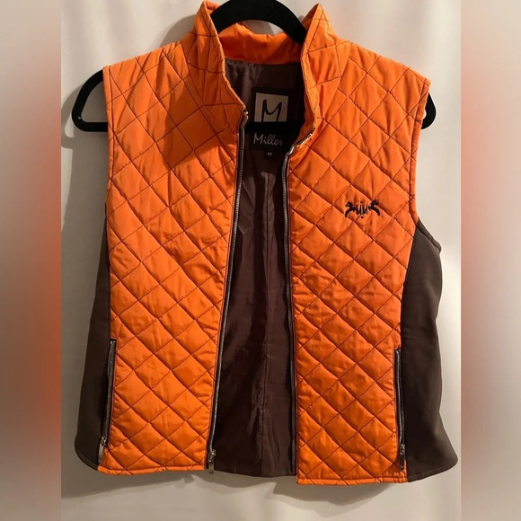 M. Miller Ski Vest - Picture 1 of 4